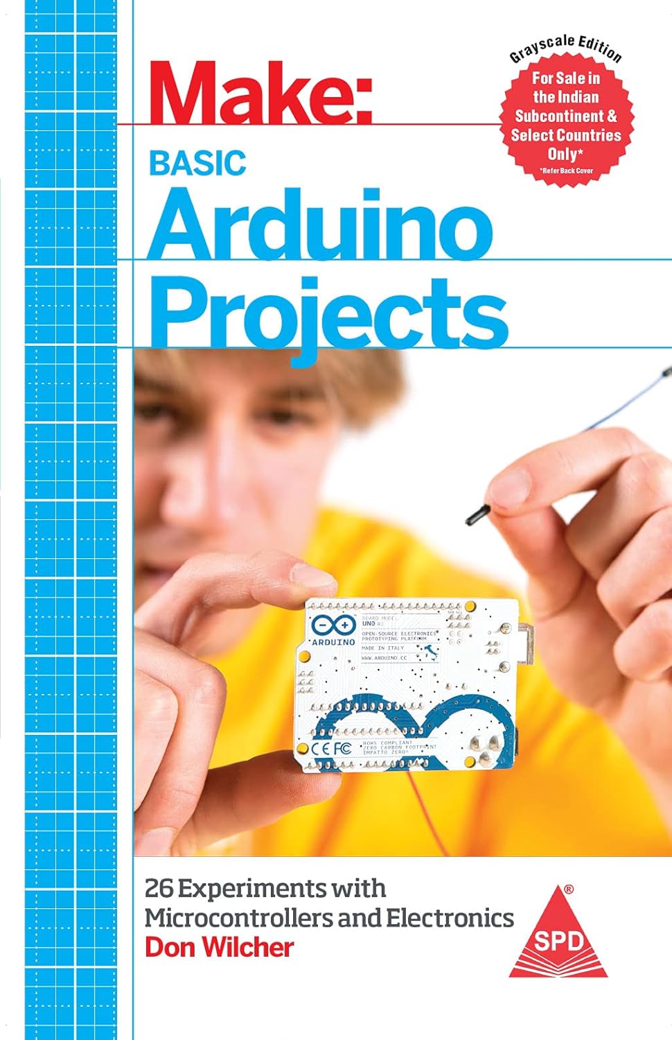 Make: Basic Arduino Projects
