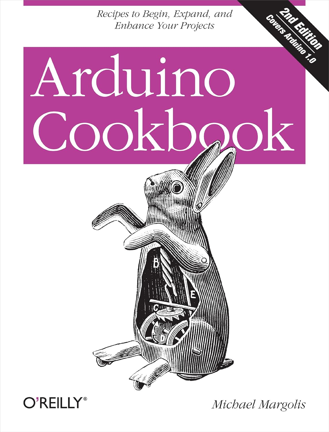 Arduino Cookbook 2nd Edition