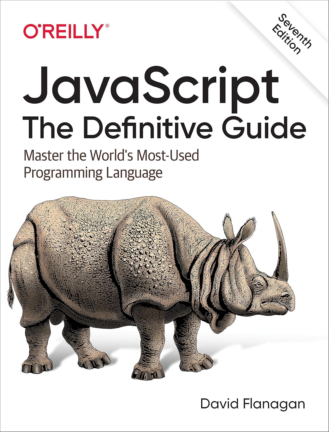 JavaScript: The Definitive Guide 7th Edition
