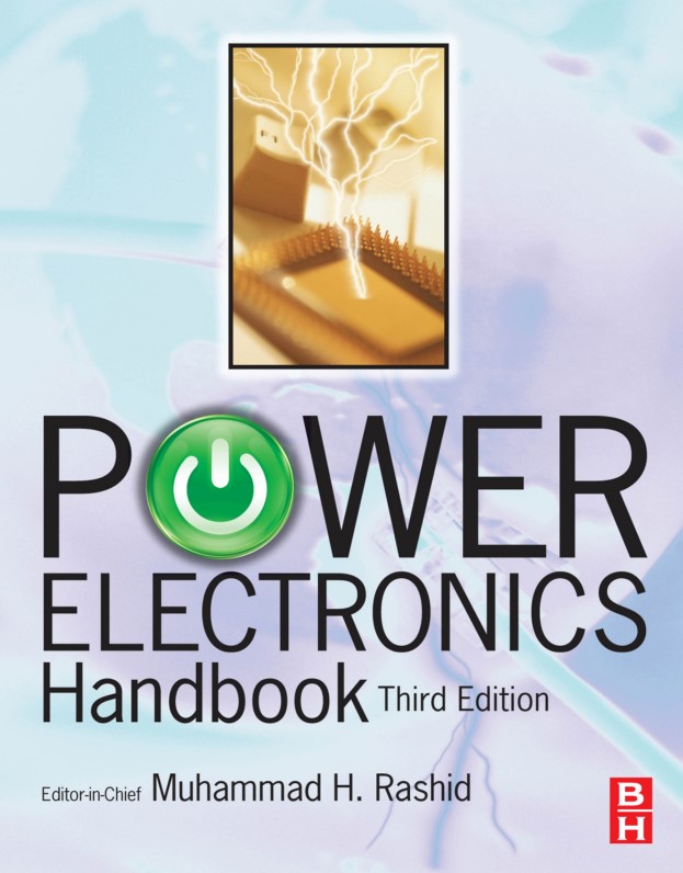 Power Electronics Handbook 3rd Edition