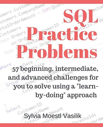 SQL Practice Problems