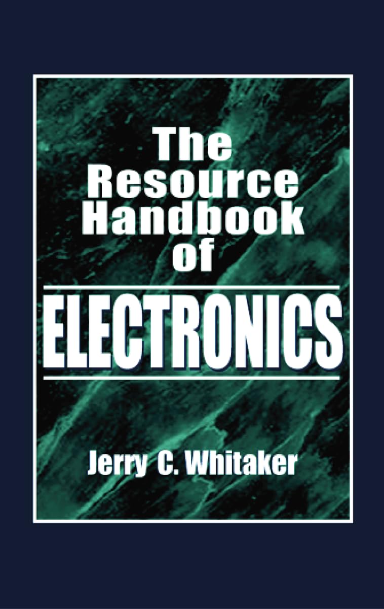 The Resource Handbook of Electronics