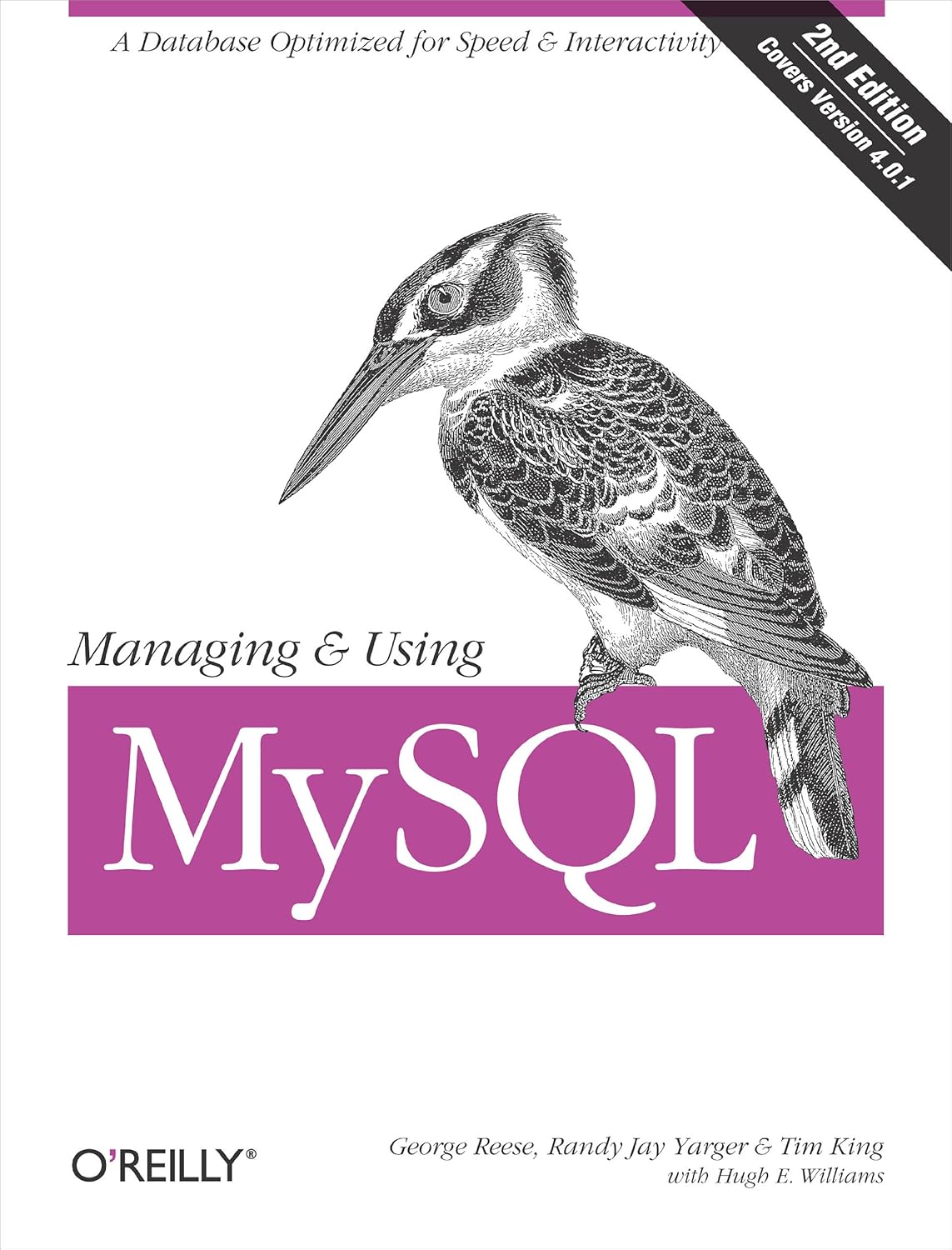 Managing and Using MySQL 2nd Edition