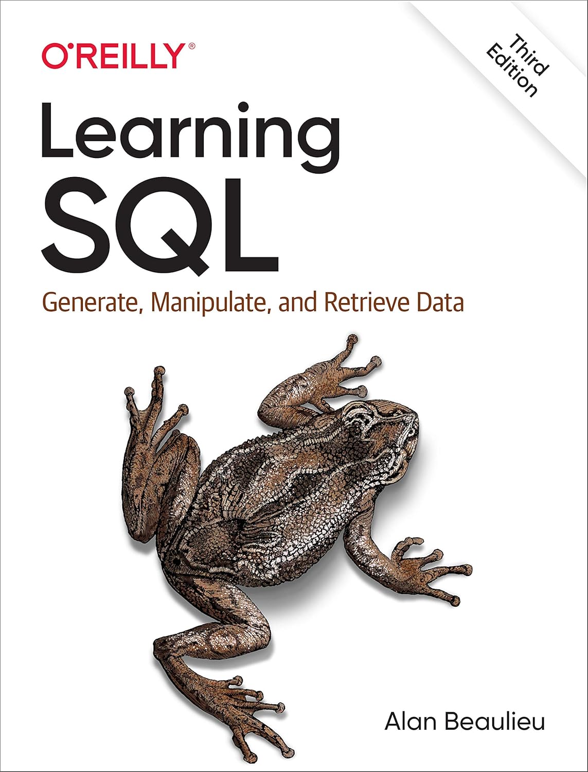 Learning SQL 3rd Edition