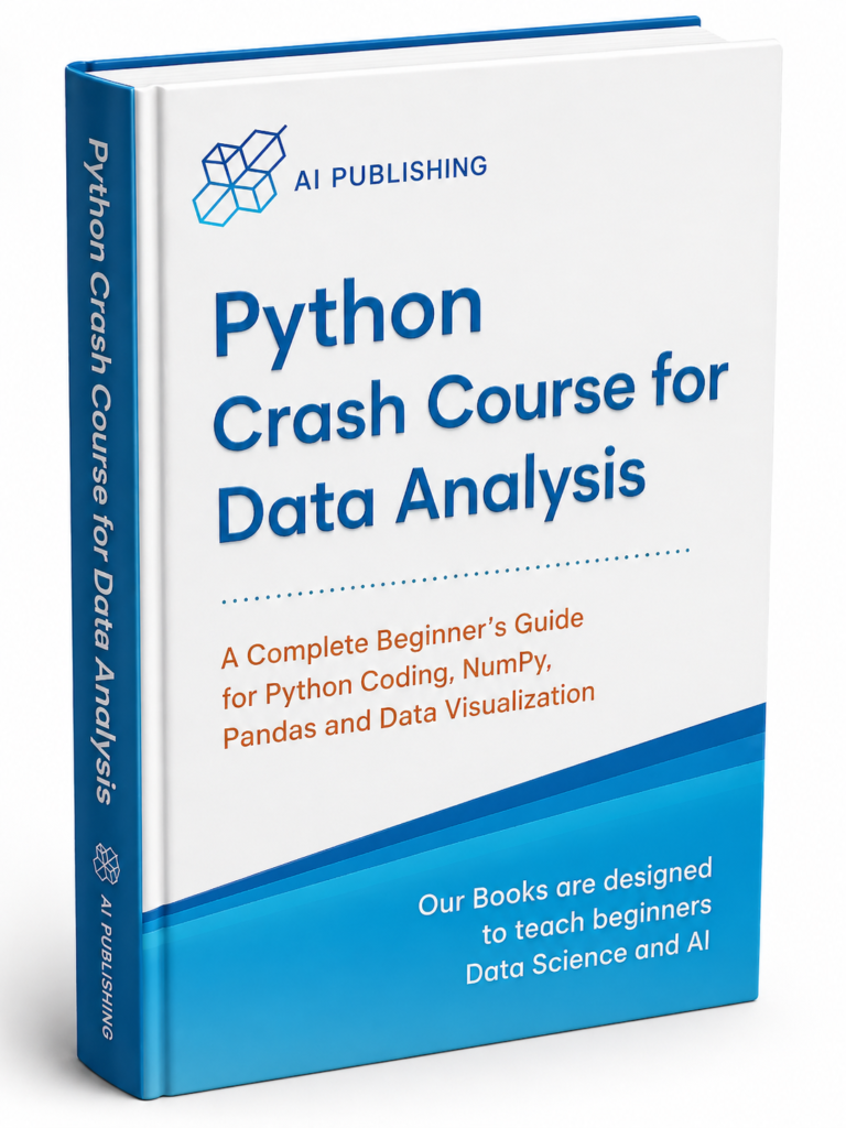 Python Crash Course for Data Analysis