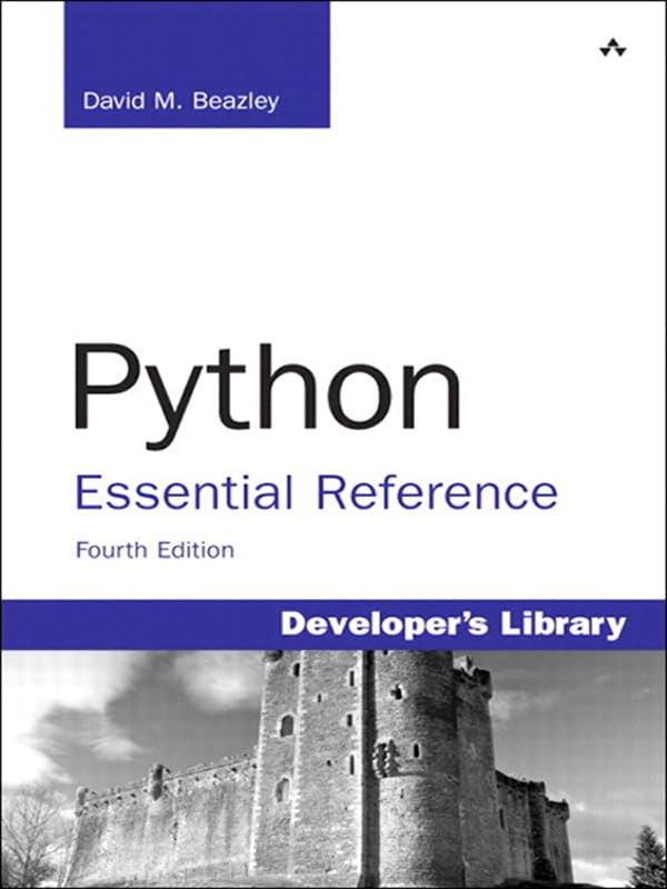 Python Essential Reference 4th Edition