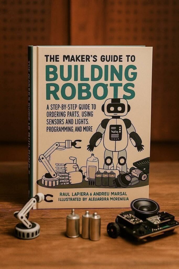 The Maker's Guide to Building Robots