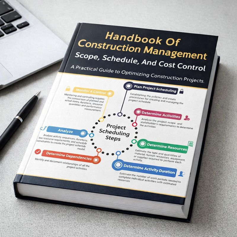 Handbook of Construction Management