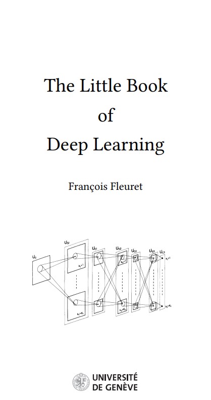 The Little Book of Deep Learning