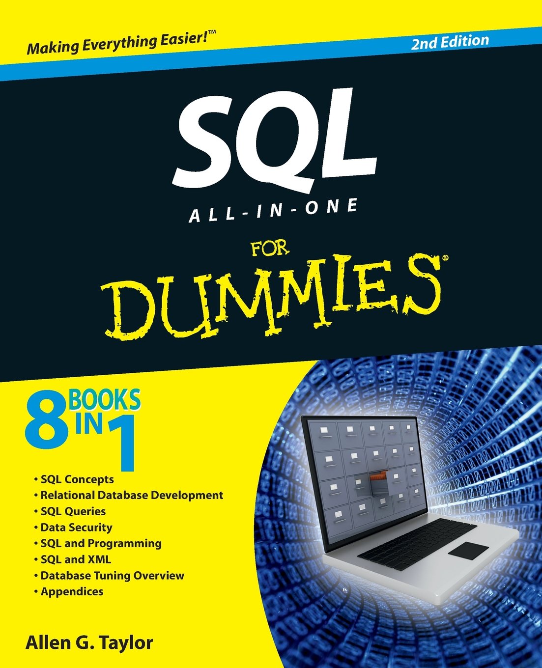 SQL All-in-One For Dummies 2nd Edition