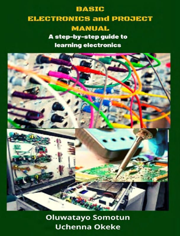 Basic Electronics and Project Manual