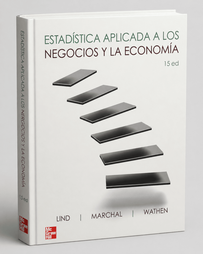 Estadística Aplicada a los Negocios y la Economía