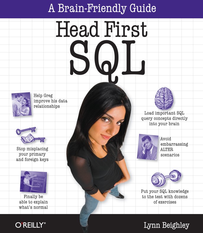 Head First SQL