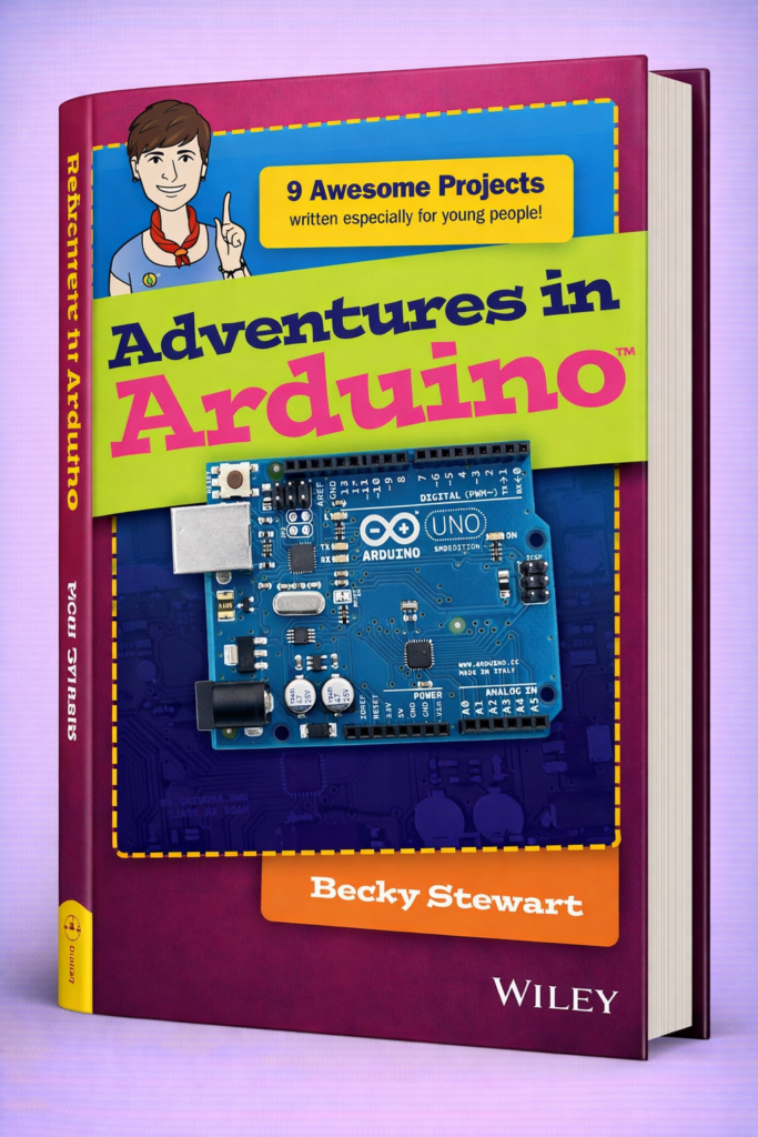 Adventures in Arduino