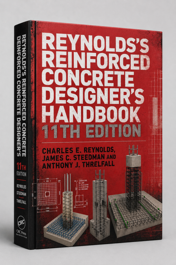 Reynold's Reinforced Concrete Designer's Handbook 11 Edition