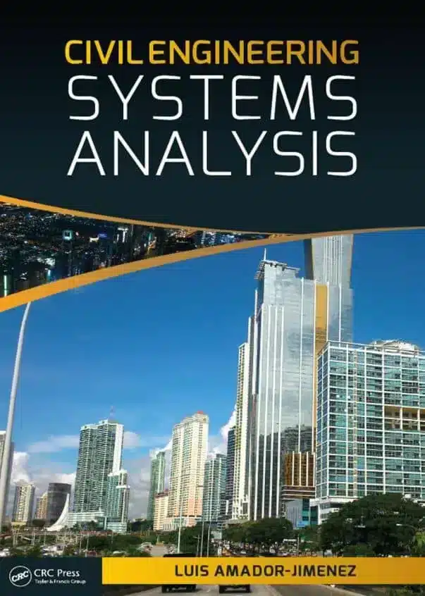 Civil Engineering Systems Analysis
