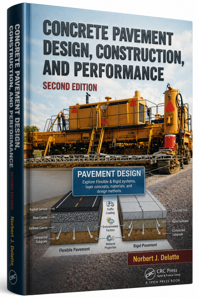 Concrete Pavement Design Construction And Performance 2nd Edition
