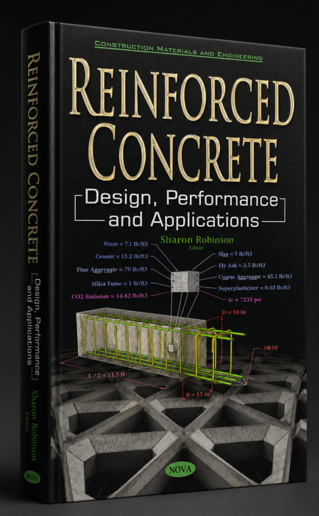 Reinforced Concrete: Design, Performance & Applications