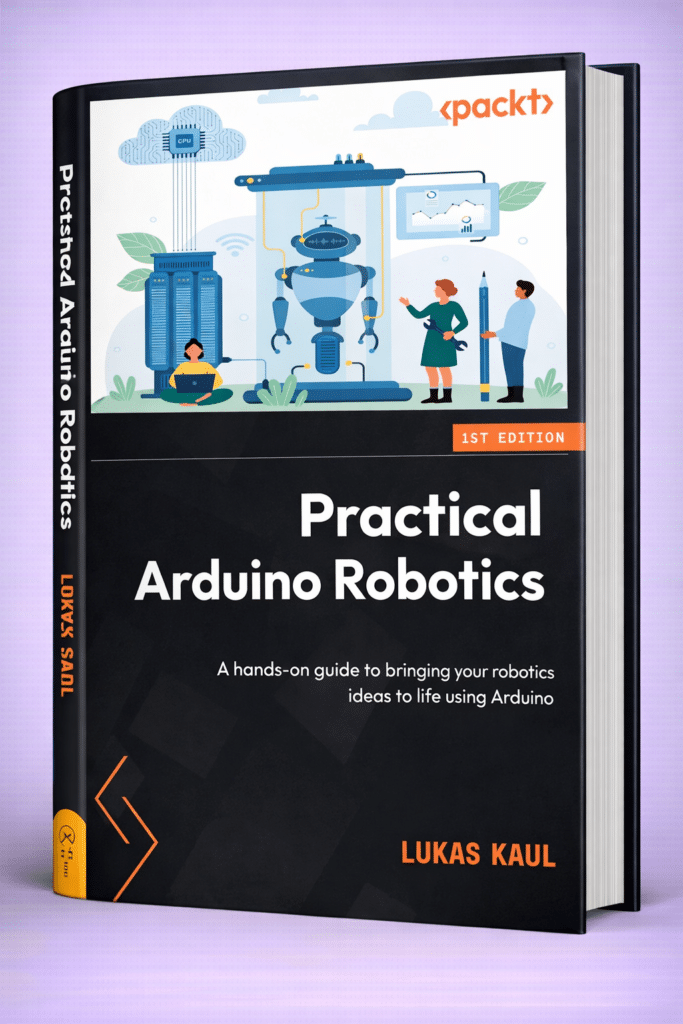 Practical Arduino Robotics