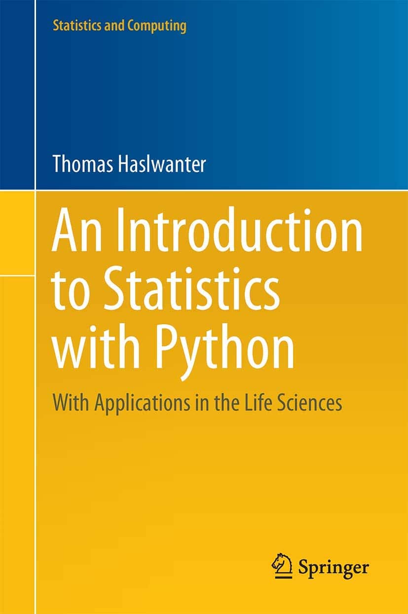 An Introduction to Statistics with Python - Engiverse