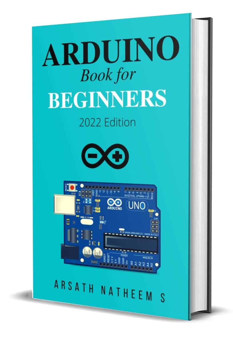 Arduino Book for Beginners