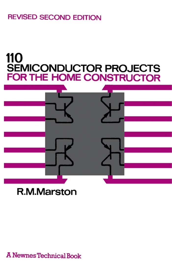110 Semiconductor Projects For The Home Constructor