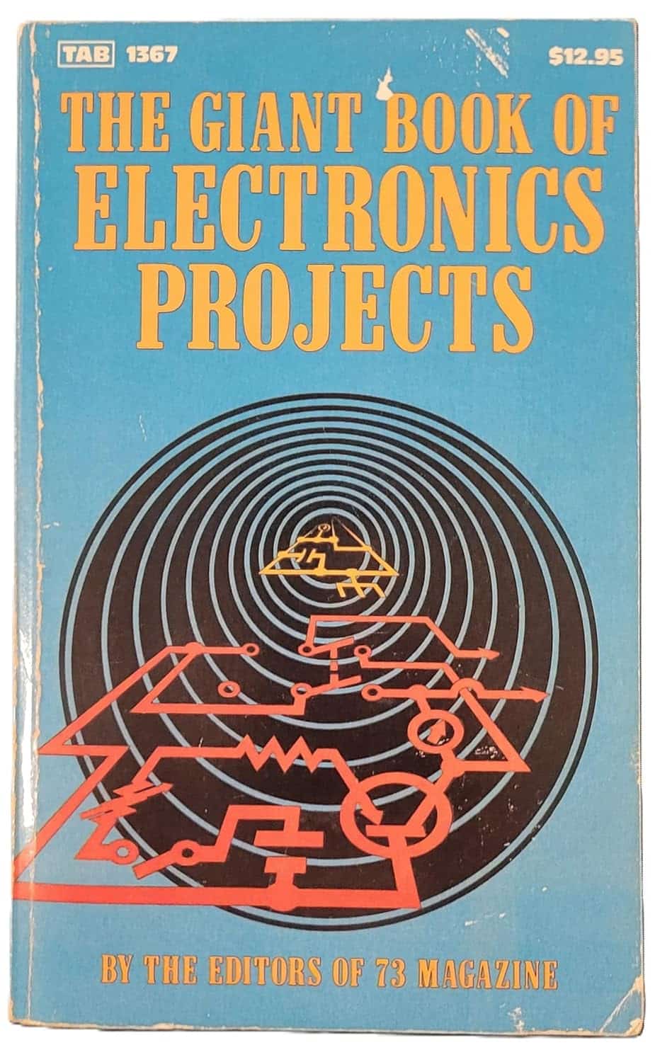 The Giant Book of Electronics Projects