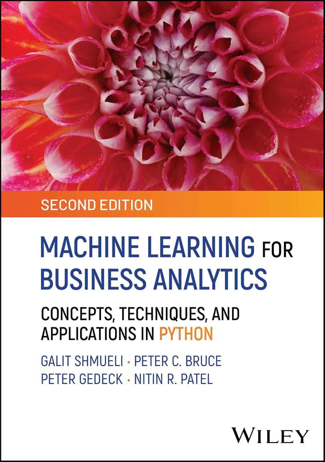 Machine Learning for Business Analytics 2nd Edition