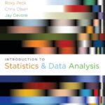 Introduction to Statistics and Data Analysis 4th Edition