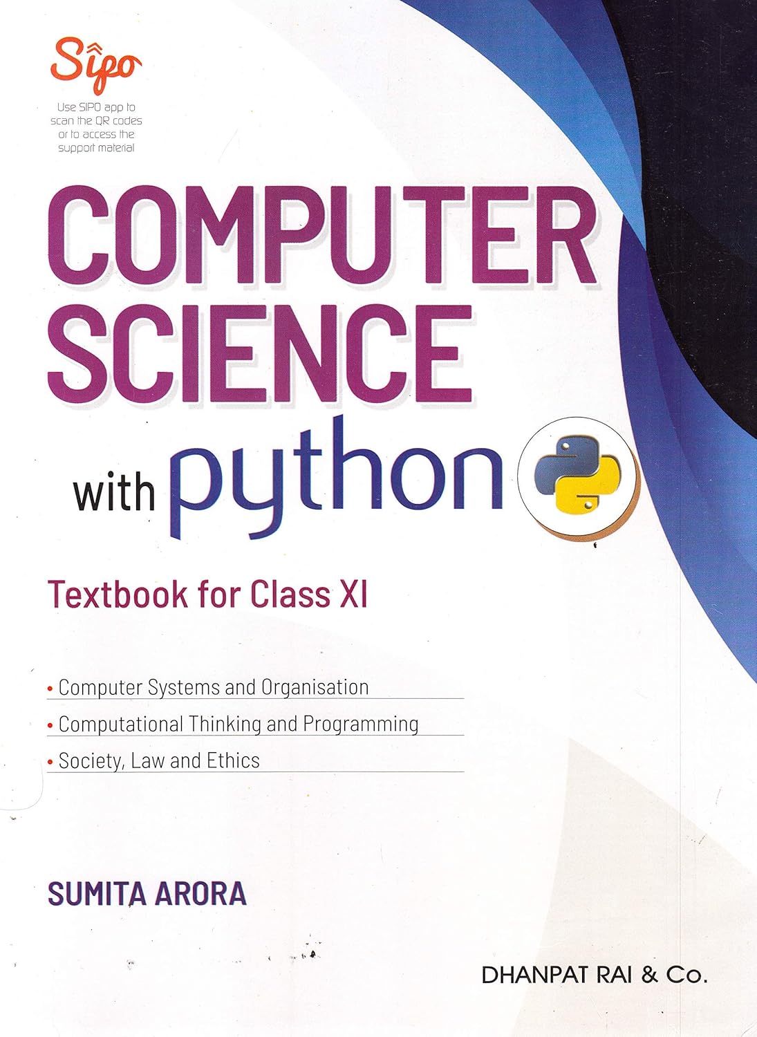 Computer Science with Python Class 11