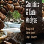 Introduction to Statistics and Data Analysis 5th Edition