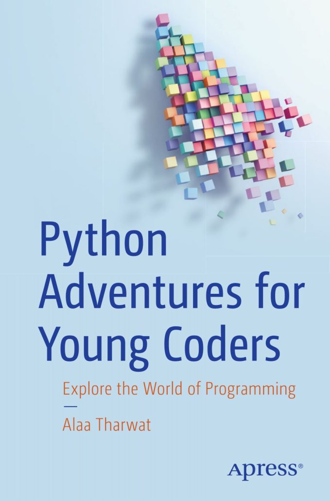 Python Adventures for Young Coders