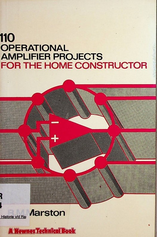 110 Operational Amplifier Projects for the Home Constructor