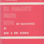 52 Projects Using IC 741