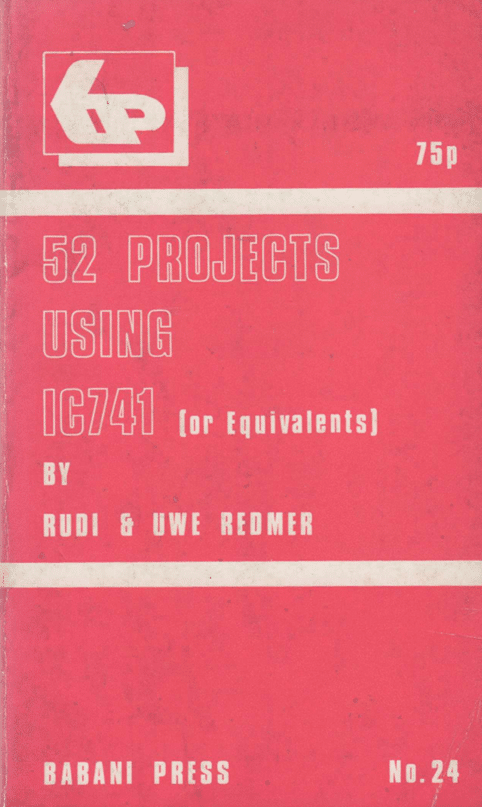 52 Projects Using IC 741