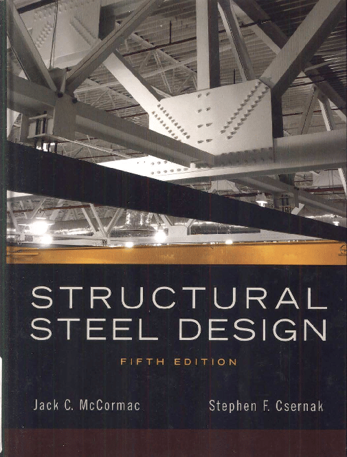 Structural Steel Design 5th Edition