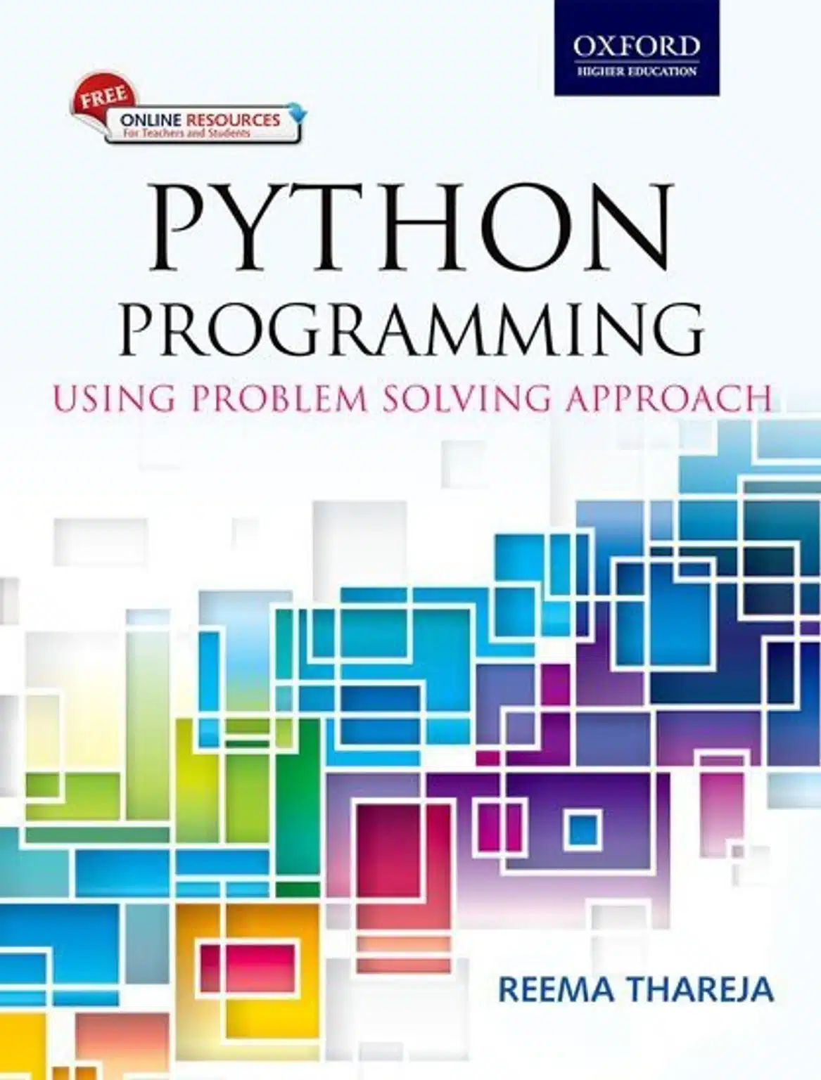 Python Programming: Using Problem Solving Approach - Engiverse