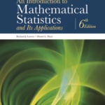 Introduction to Mathematical Statistics and Its Applications 6th Edition