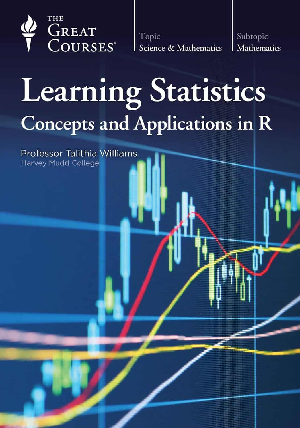 Learning Statistics: Concepts and Applications in R