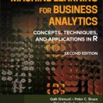 Machine Learning for Business Analytics