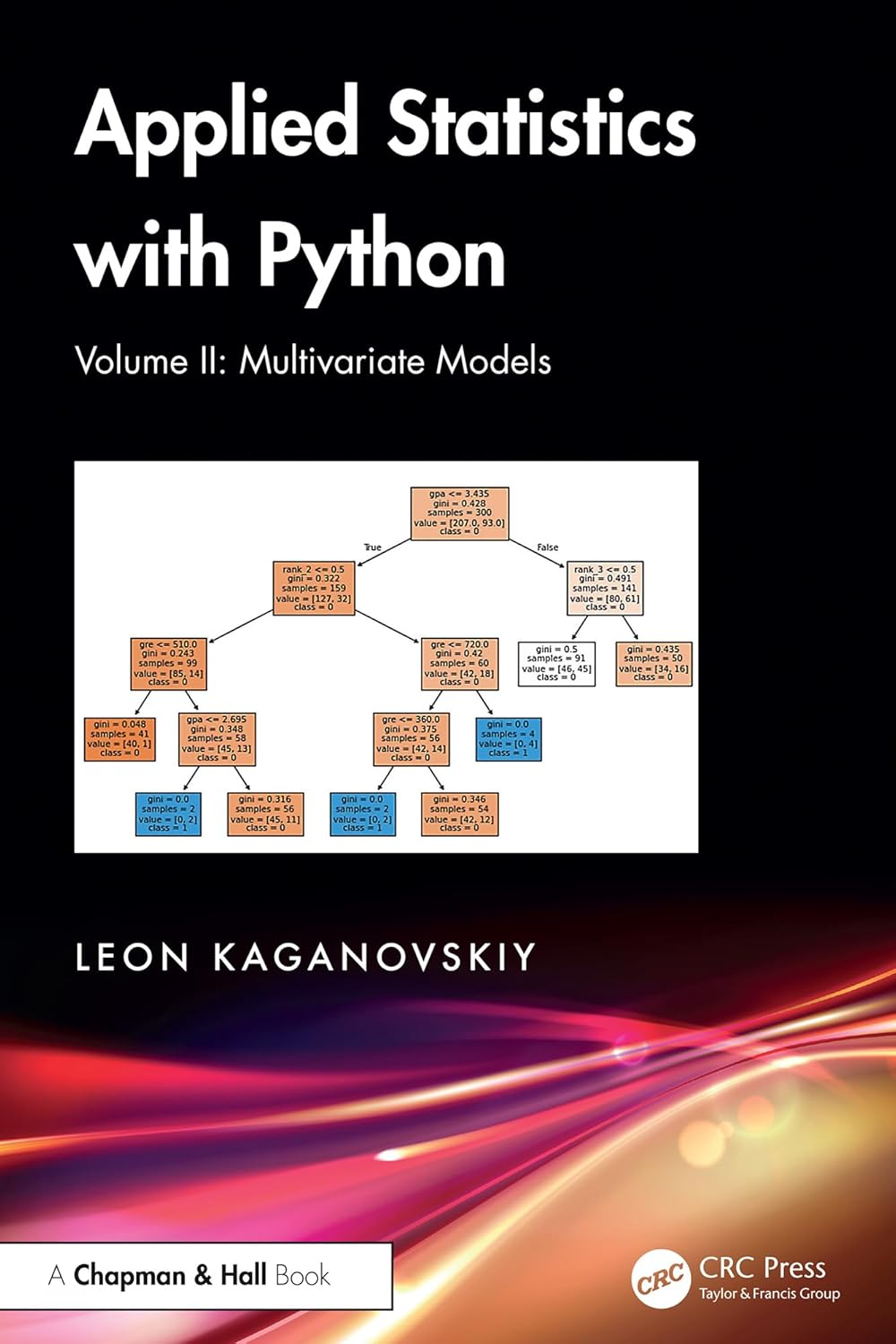Applied Statistics with Python Volume II: Multivariate Models