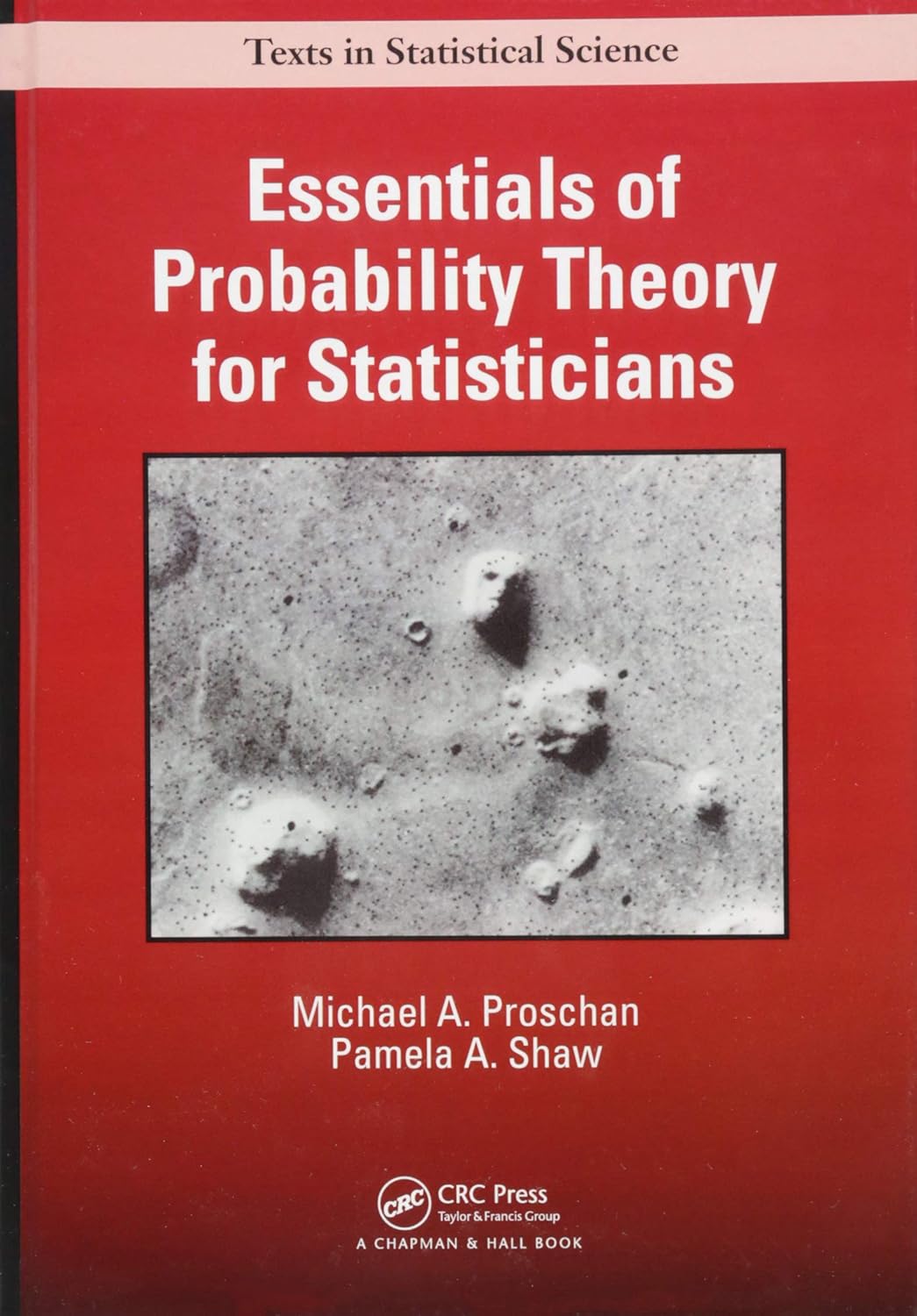 Essentials of Probability Theory for Statisticians