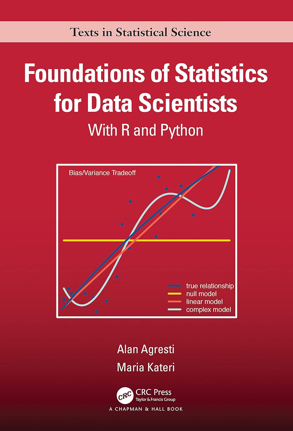 Foundations of Statistics for Data Scientists: With R and Python