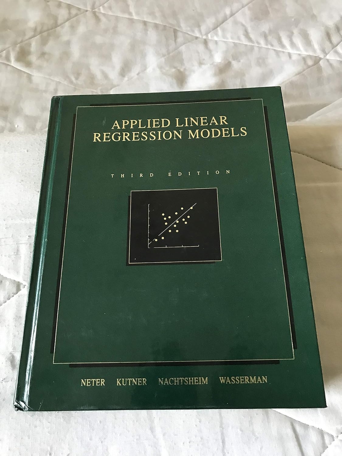 Applied Linear Regression Models 3rd Edition