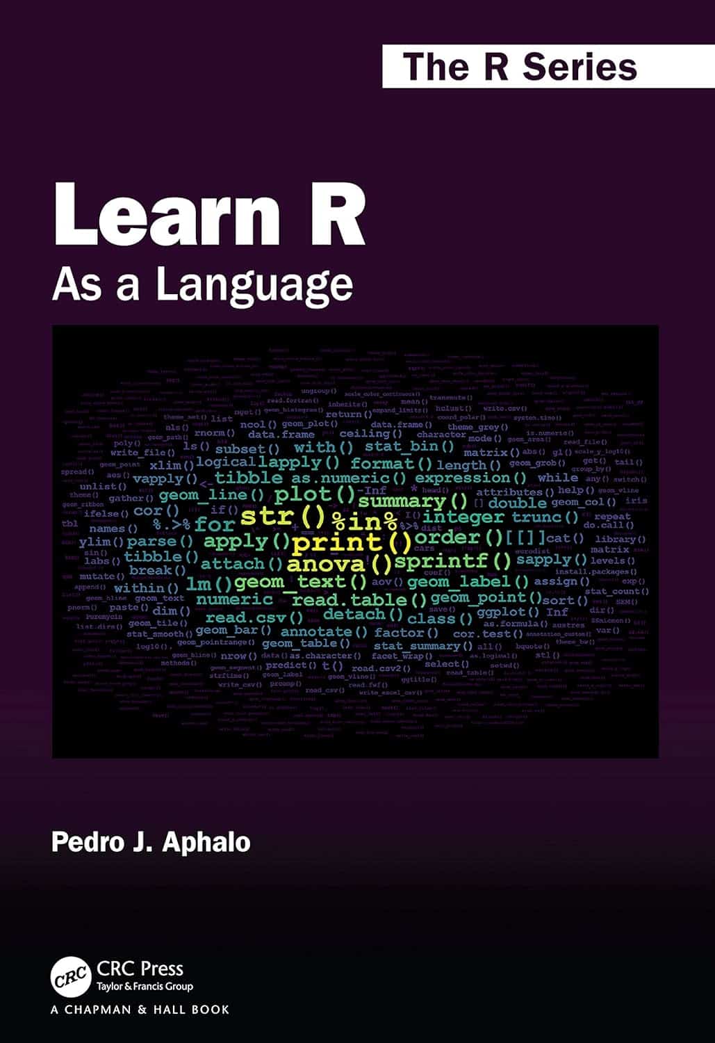 Learn R As a Language