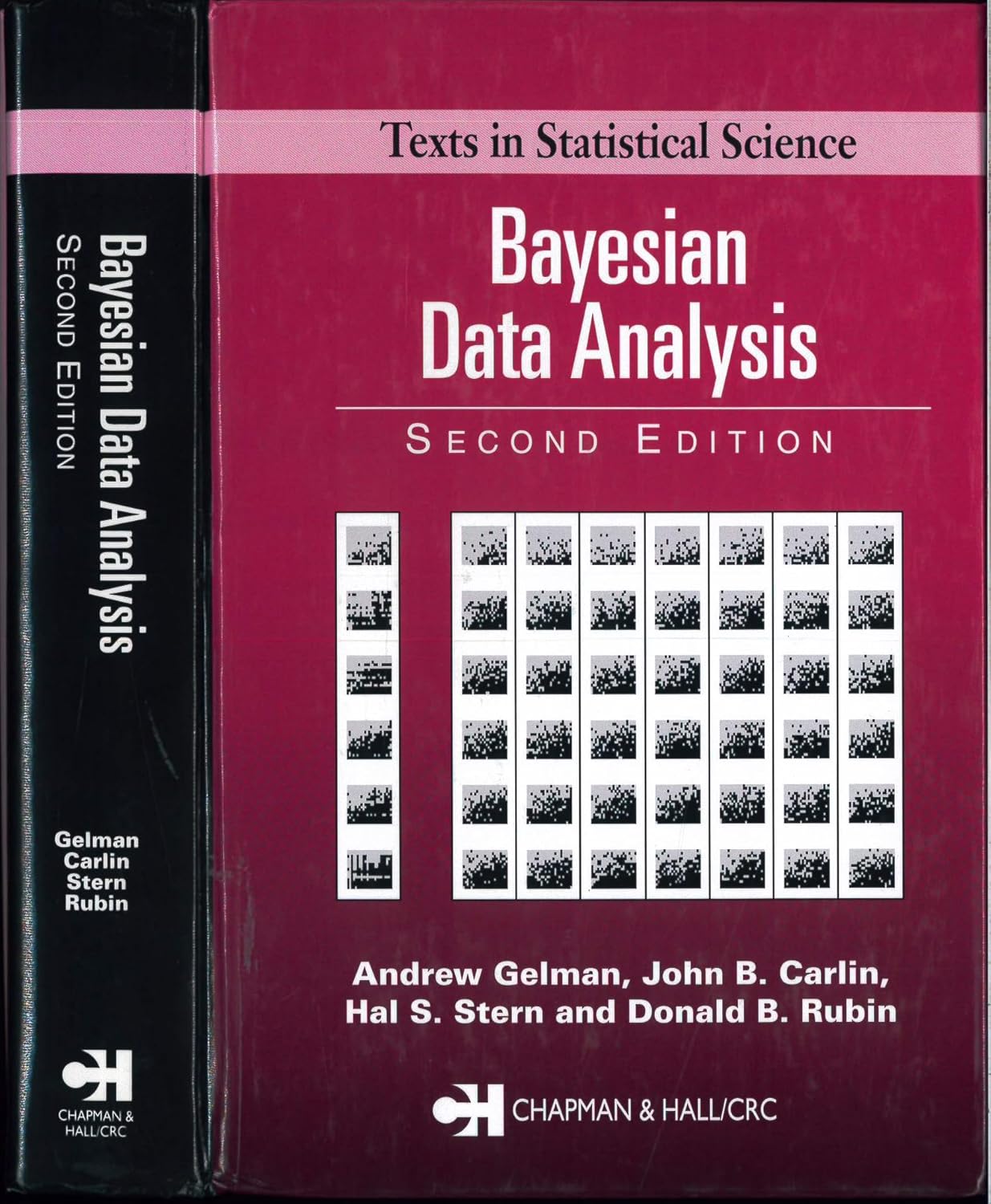 Bayesian Data Analysis 2nd Edition