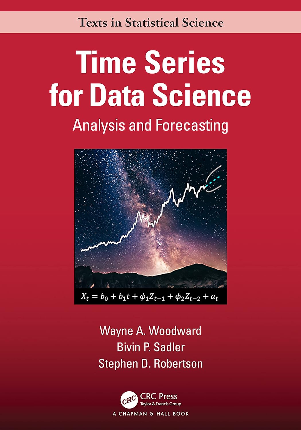 Time Series for Data Science: Analysis and Forecasting