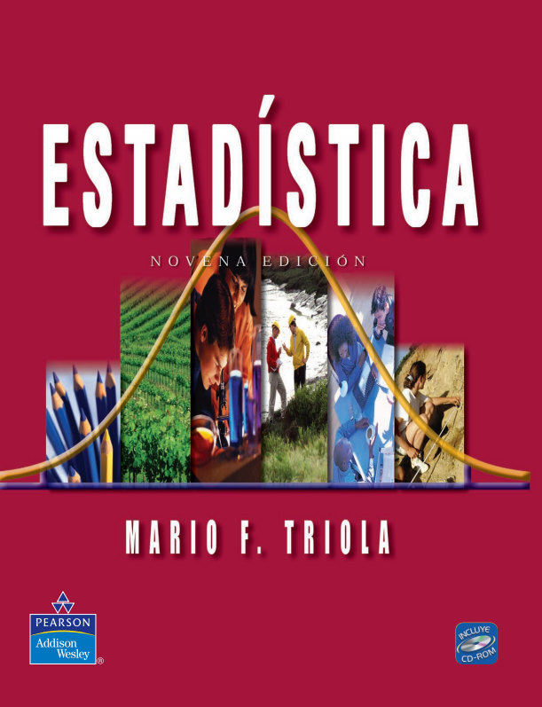 Estadística Novena Edición