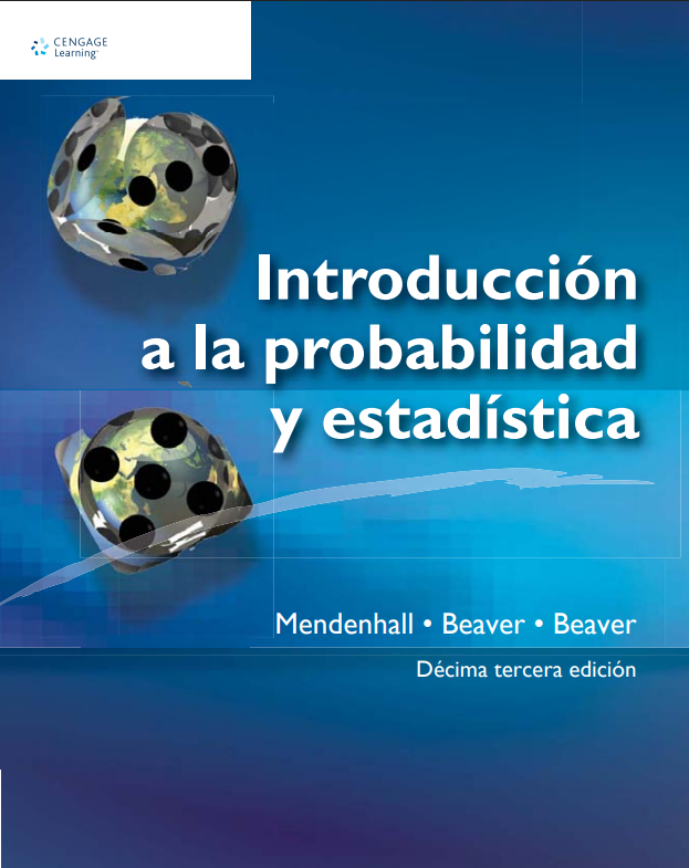 Introducción a la Probabilidad y Estadística