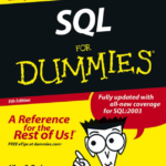 SQL For Dummies 5th Edition SQL For Dummies 5th Edition